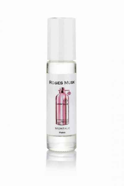 Montale Roses Musk oil 10мл масло абсолю 0163 фото
