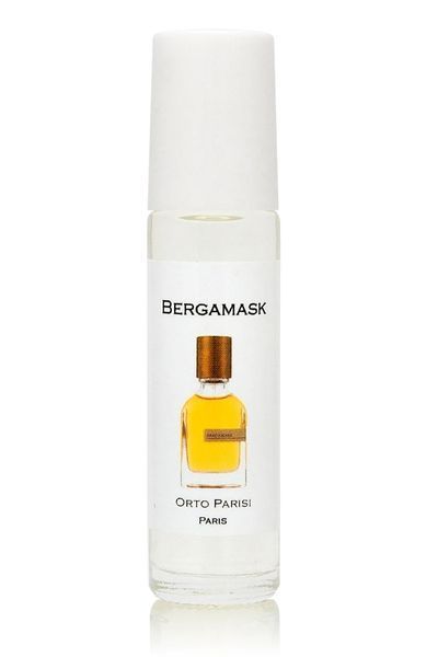 Orto Parisi Bergamask oil 10ml масло абсолю