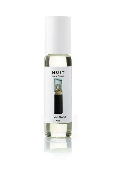 Hugo Boss Boss Nuit Femme Eau de Parfum oil 10ml absolute oil