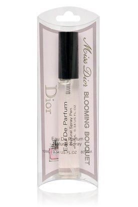 Christian Dior Miss Dior Cherie Blooming Bouquet edp 10ml парфуми ручка спрей скло на блістері 166 фото