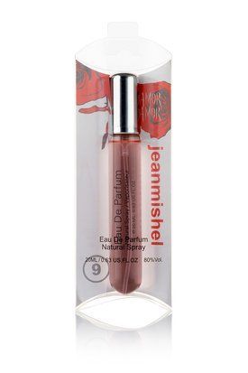 Jeanmishel 9 Love Amor Amor edp 20мл на блистере 9 фото