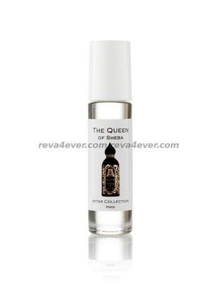 Attar Collection The Queen of Sheba масло 10мл масляные духи 0315 фото