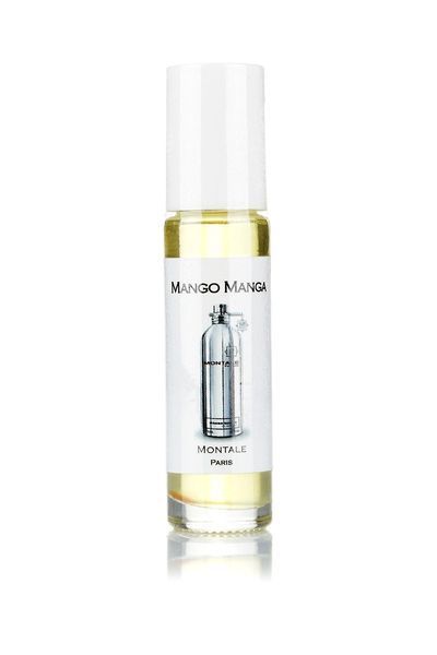 Montale Mango Manga oil 10мл олія абсолю 0157 фото