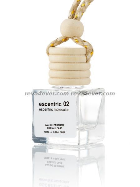 Escentric Molecules Molecule 02 10 ml car perfume 66 фото